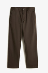 Pantalone chino VANS Loose Fit - Turkish Coffee