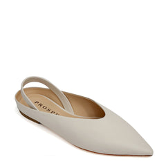 Ballerina PROSPERINE 7113 Nappa Panna
