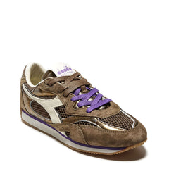 Sneaker DIADORA EQUIPE REVENGE MESH 201.183778 - Marrone/Cannella