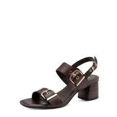 Sandalo con tacco TAMARIS 28354 - Mocca
