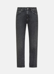 Jeans CYCLE Lucky Tapered Fit Vintage 461P509 - Grigio scuro