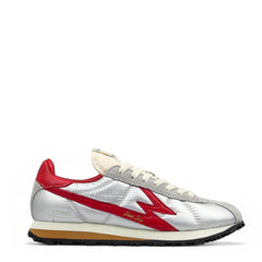 Sneaker MOA CONCEPT FL084 - Dark red/Silver Flash