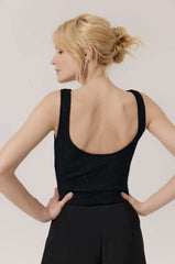 Top ARTLOVE ARYA - Black