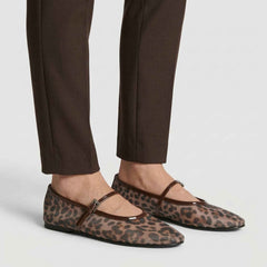 Ballerina STEVE MADDEN MASH - Leopard