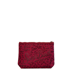 Pochette SAINT BARTH ALINE STRASS 00269L - Leo Bordeaux