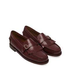 Mocassino SEBAGO Ales Woman 72127MW - Brown Brunette