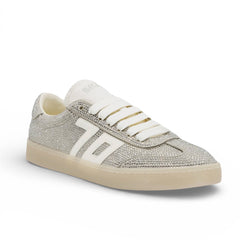 Sneaker BACK 70 STRASS SMALL SMART - Silver
