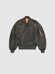 Giubbotto Unisex ALPHA INDUSTRIES MA-1 Heritage Bomber - Rep-Grey