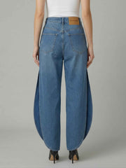 Jeans Farfalla GSD Nausica - Denim