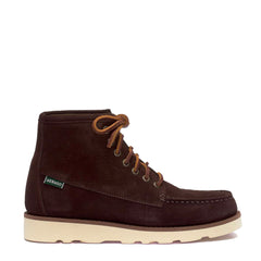 Stivaletto SEBAGO Tala Mid Suede Woman 76113PW - Dark Brown