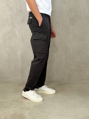 CLARK Gary-T010 002 Cargo Pants - Anthracite