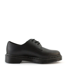 Stringata DR MARTENS 1461 Mono Black Smooth 14345001