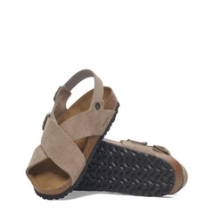 Sandalo BIRKENSTOCK Tulum 1029834 - Taupe