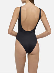 Costume SAINT BARTH Cassandra 00017L - Nero