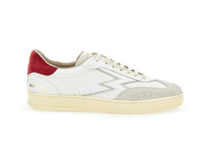 Sneaker MOA CONCEPT MG475 Cardinal Red Backtab White Club
