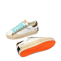 Sneaker CRIME LONDON 29053PP8 Distressed Platform - Tropical Gold