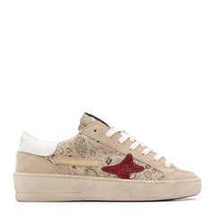 AMA BRAND 2749 Slam Beige sneaker