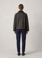 Giacca BARBOUR LWX1584 OL71 - Classic Tartan/Olive