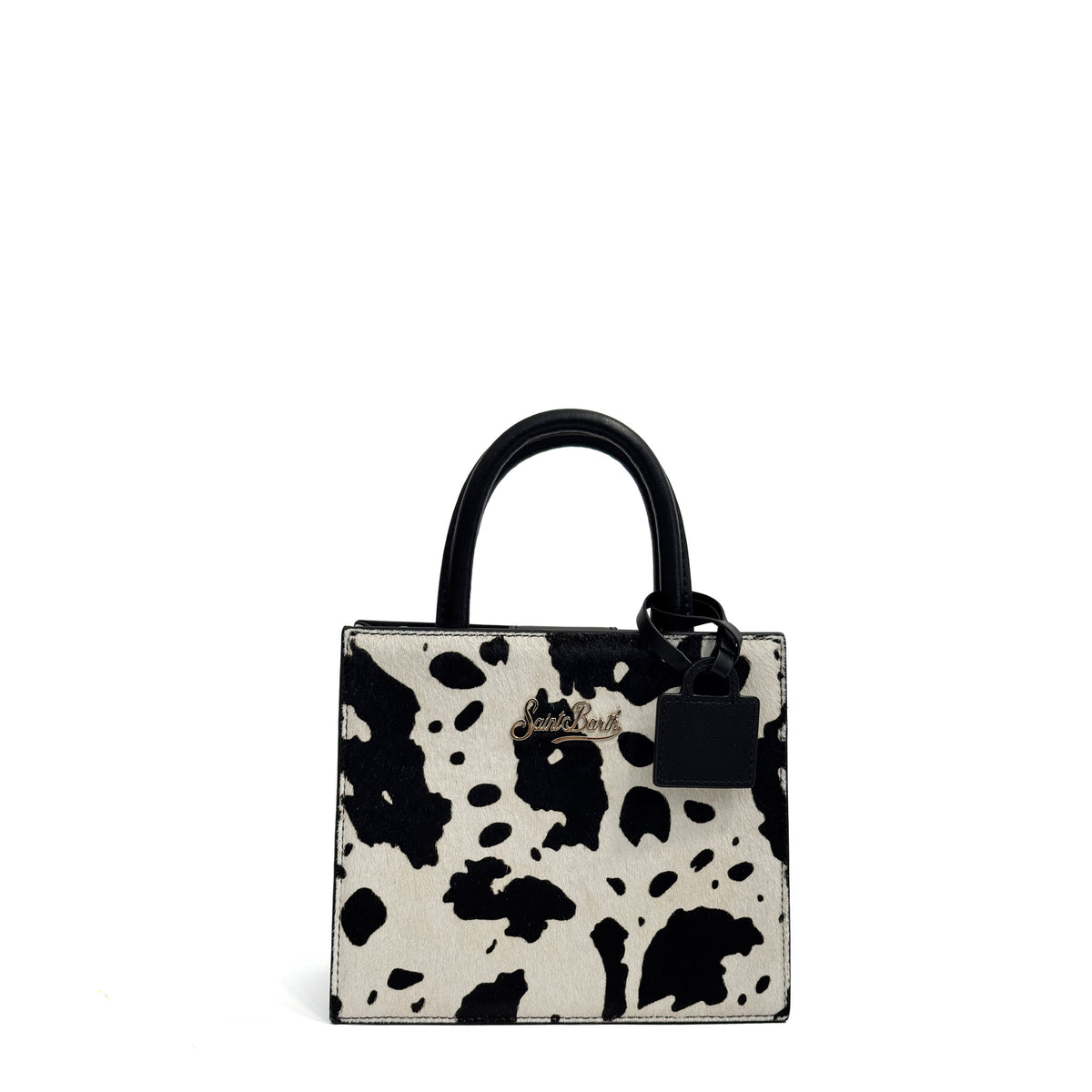 Borsa a mano SAINT BARTH SHOP BAG MINI - Cow 00509I