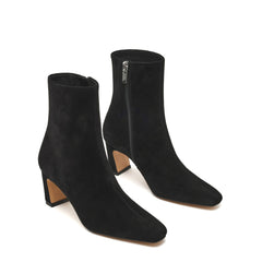 Stivaletto STEVE MADDEN WILLAH - Nero Suede