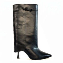 Stivale GOLD&GOLD GD503 - Nero