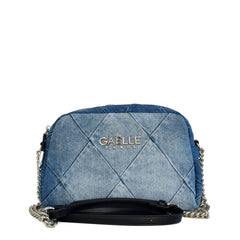 Borsa GAELLE PARIS Camera Bag Denim GAACW02162