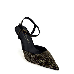 Décolleté KURT GEIGER MAYFAIR Point Ankle - Black