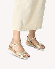 Sandalo basso TAMARIS 28106 - Light Gold