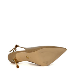 Décolleté GOLD&GOLD GP907 - Camel