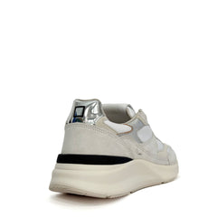 Sneaker D.A.T.E. MUSA W - Classic White