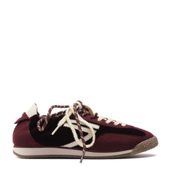 Sneaker PURAAI PANTHER - Velvet Wine