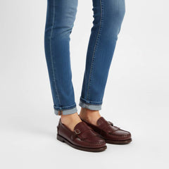 Mocassino SEBAGO Ales Woman 72127MW - Brown Brunette