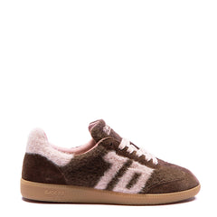 Sneaker BACK 70 MOHAIR 101 Coffee/Pink