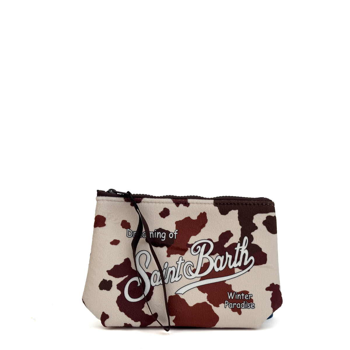 Pochette SAINT BARTH ALINE - Cow Skin 00364I