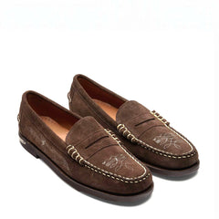 Mocassino SEBAGO Dan Dallas Woman 711226W - Moka