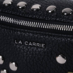 Marsupio LA CARRIE SMILES WAISTPACK 152M-MB-154 - Black