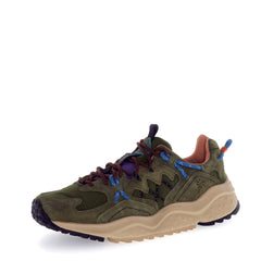 Sneaker FLOWER MOUNTAIN YAMABUSHI Uni - Grey