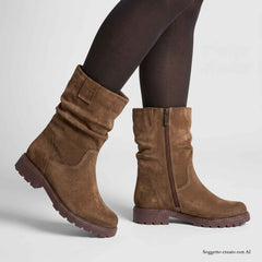 Stivaletto TAMARIS 25410 - Camel