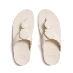 Infradito FIT FLOP Lulu Marbled A4T-A99 - Beige
