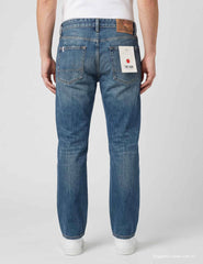Jeans THE NIM REED Man Regular Fit - Mid Blue