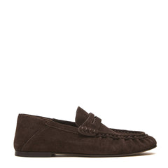 Mocassino STEVE MADDEN ROGER - Choco Brown Suede