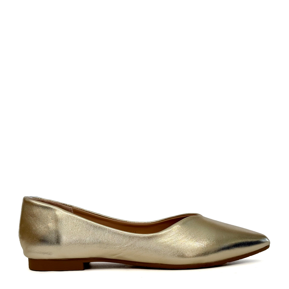 Ballerina FRANCESCO MILANO A03-04A - Platino