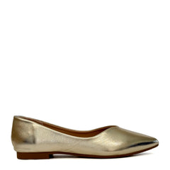 Ballerina FRANCESCO MILANO A03-04A - Platino