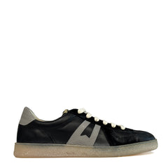 Sneaker MOMA 10601A Vulcano - Nero/Grigio