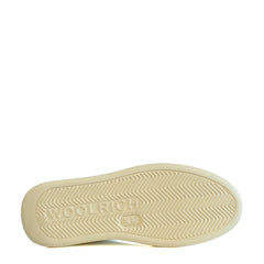 Sneaker WOOLRICH Arrow Calf - Bianco