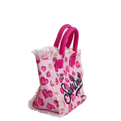 Borsa SAINT BARTH COLETTE - Amour Leop 04104H