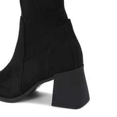 Stivaletto STEVE MADDEN HOVER - Black