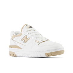 Sneaker NEW BALANCE W BB550BT- White