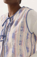 Gilet ARTLOVE LYSARENE - Pink