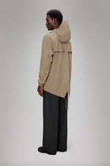Giacchetto RAINS Fishtail Jacket 18010 - Beige